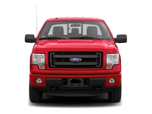 2013 Ford F-150 4WD Regular Cab 6-1/2 Ft Box XL
