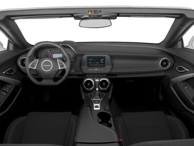 2017 Chevrolet Camaro 2dr Convertible 2LT