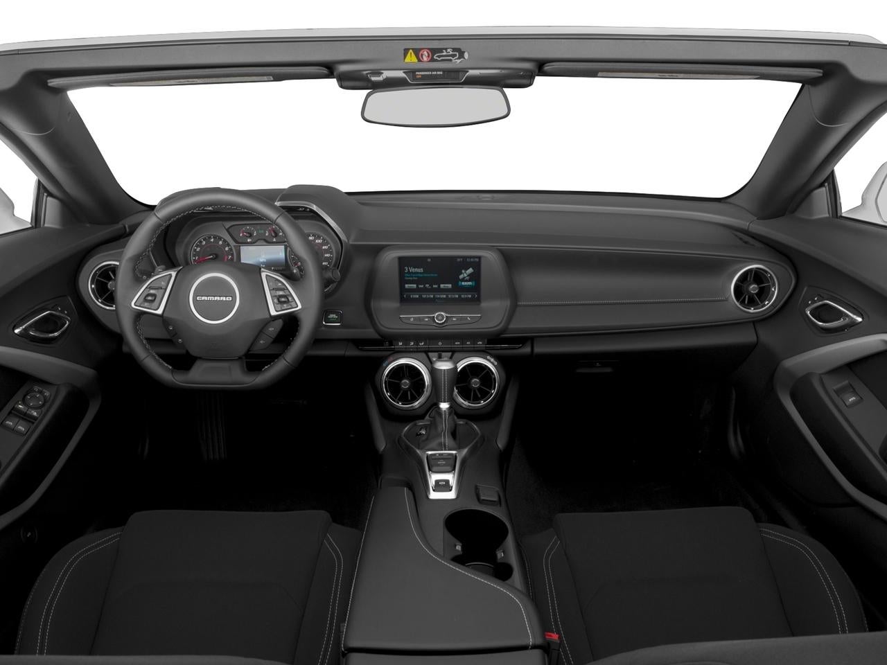 2017 Chevrolet Camaro 2dr Convertible 2LT