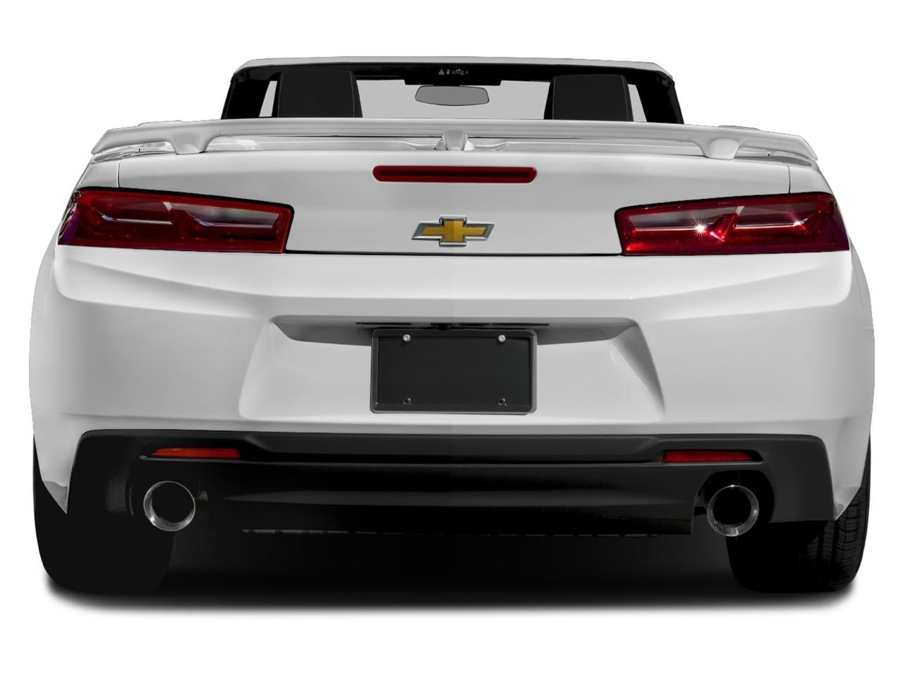 2017 Chevrolet Camaro 2dr Convertible 2LT