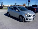 2016 Chevrolet Sonic HATCHBACK