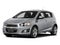 2016 Chevrolet Sonic HATCHBACK