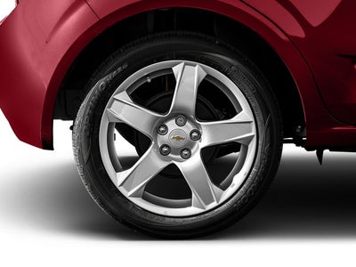 2016 Chevrolet Sonic HATCHBACK