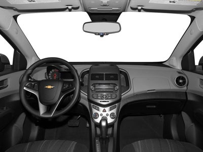 2016 Chevrolet Sonic HATCHBACK