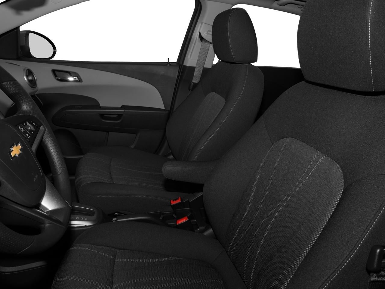 2016 Chevrolet Sonic HATCHBACK