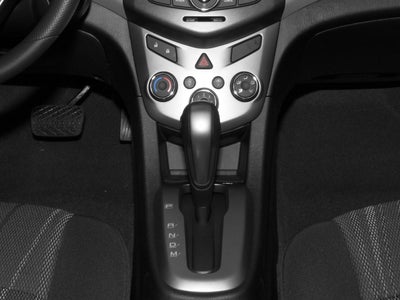 2016 Chevrolet Sonic HATCHBACK