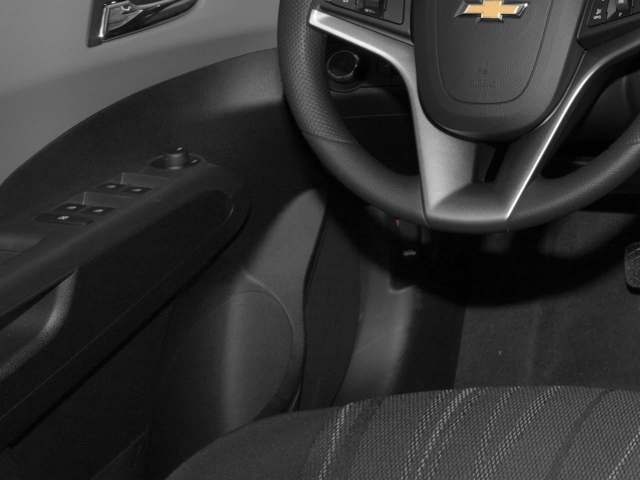 2016 Chevrolet Sonic HATCHBACK