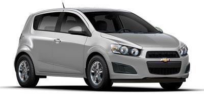 2016 Chevrolet Sonic HATCHBACK