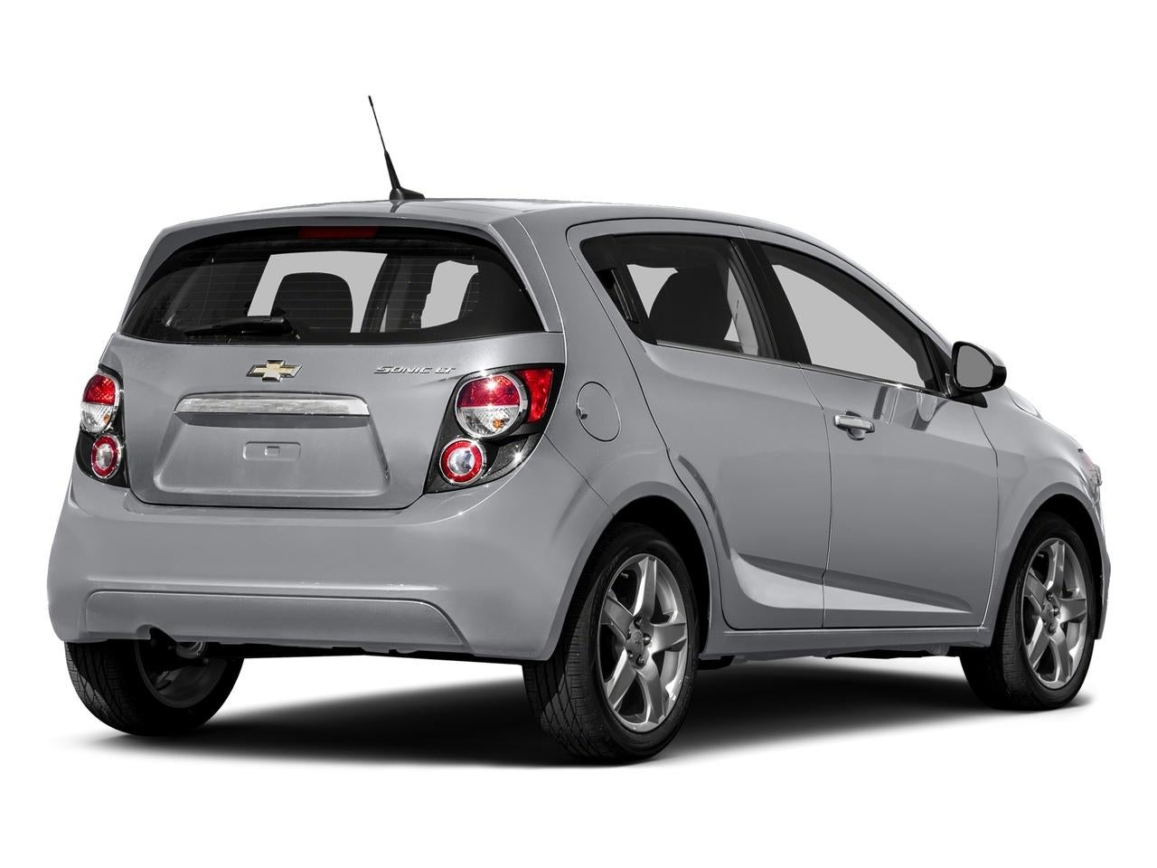 2016 Chevrolet Sonic HATCHBACK