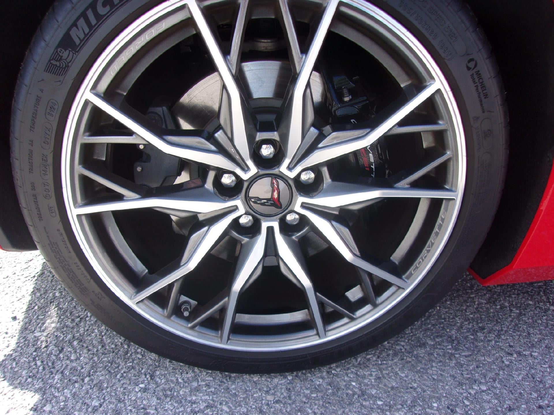 2024 Chevrolet Corvette Stingray Coupe 2LT