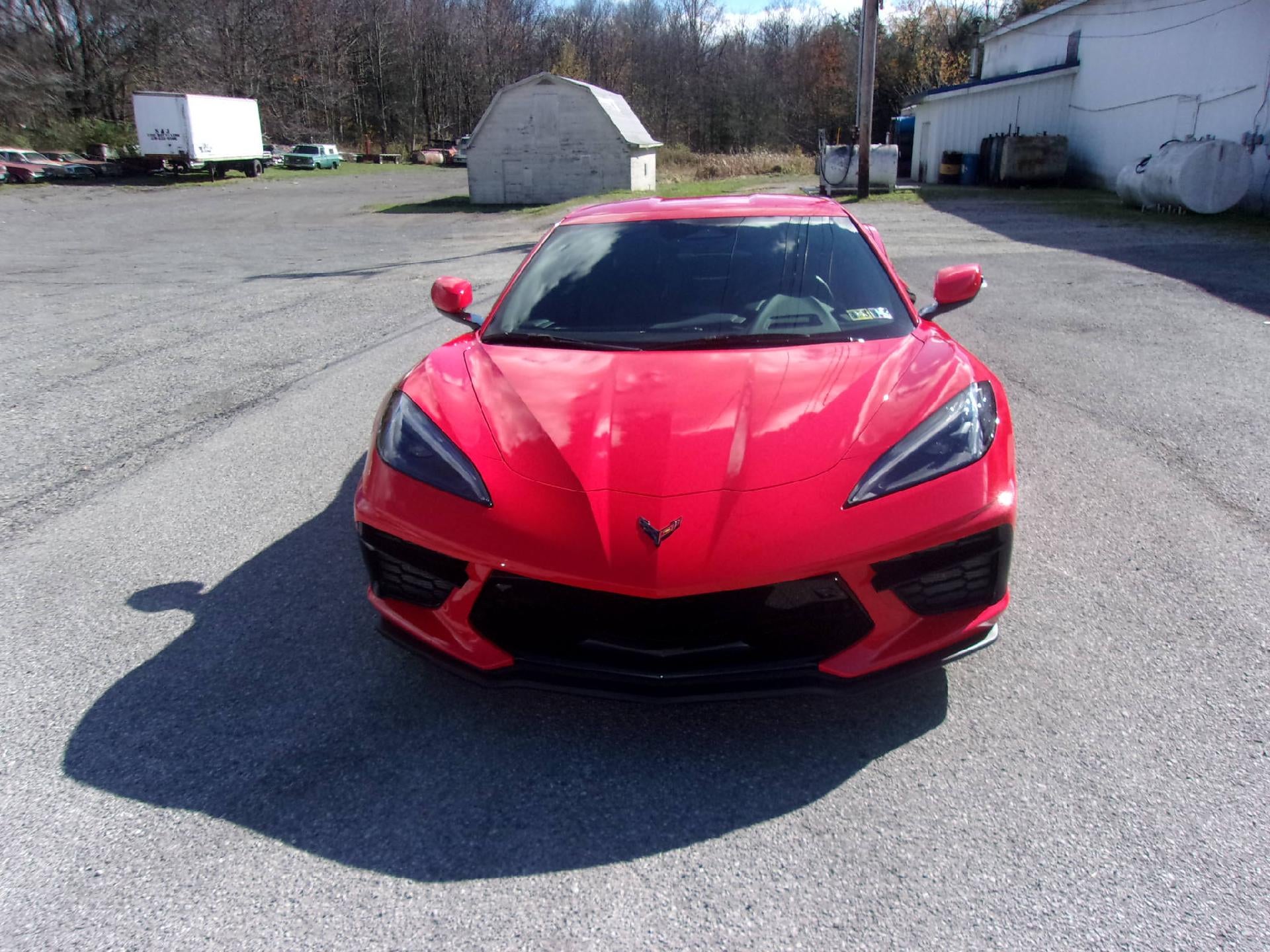 2024 Chevrolet Corvette Stingray Coupe 2LT