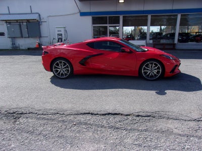 2024 Chevrolet Corvette Stingray Coupe 2LT