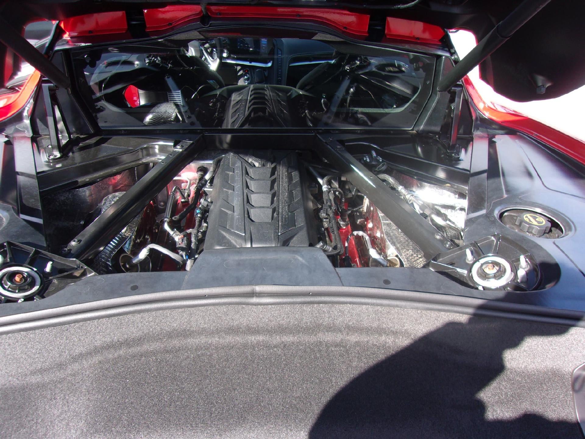 2024 Chevrolet Corvette Stingray Coupe 2LT