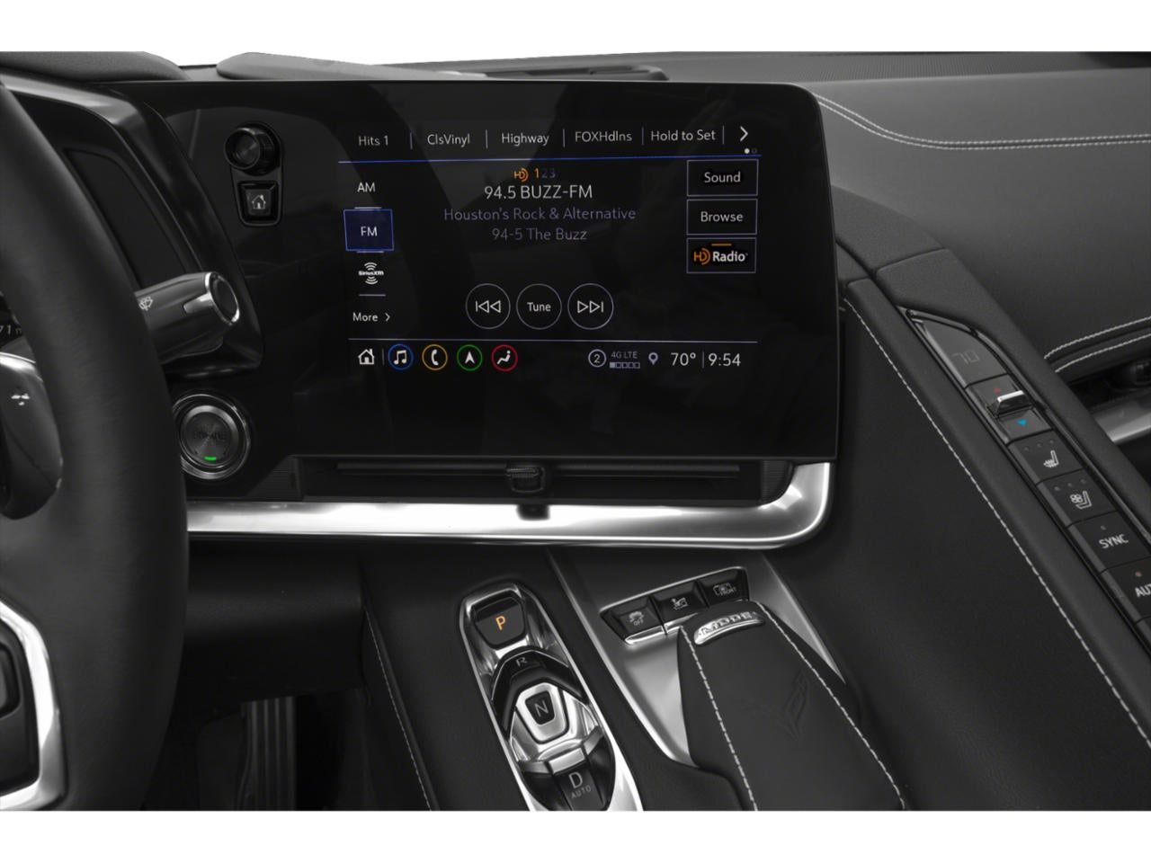 2024 Chevrolet Corvette Stingray Coupe 2LT