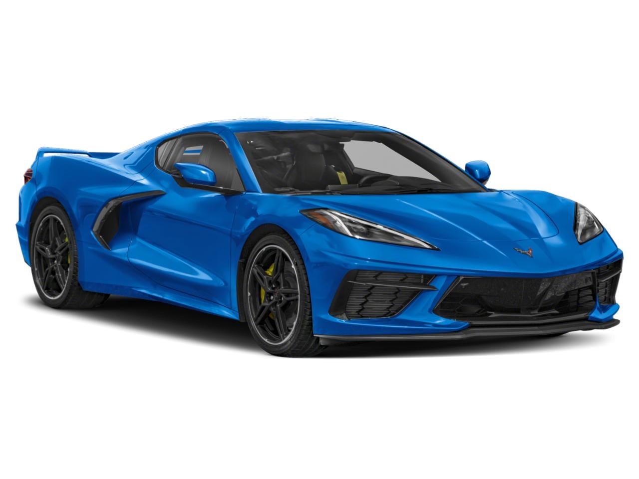 2024 Chevrolet Corvette Stingray Coupe 2LT