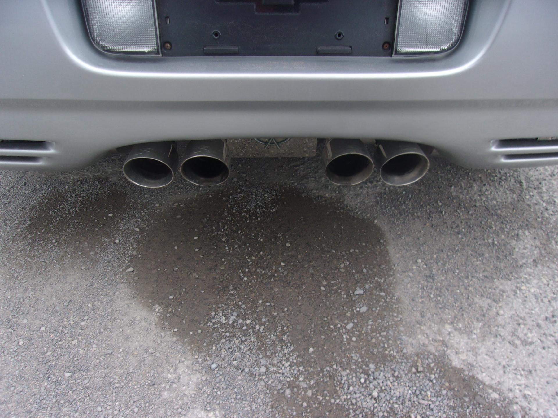 2003 Chevrolet Corvette 2dr Convertible