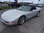 2003 Chevrolet Corvette 2dr Convertible