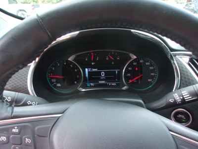 2017 Chevrolet Malibu 1LT