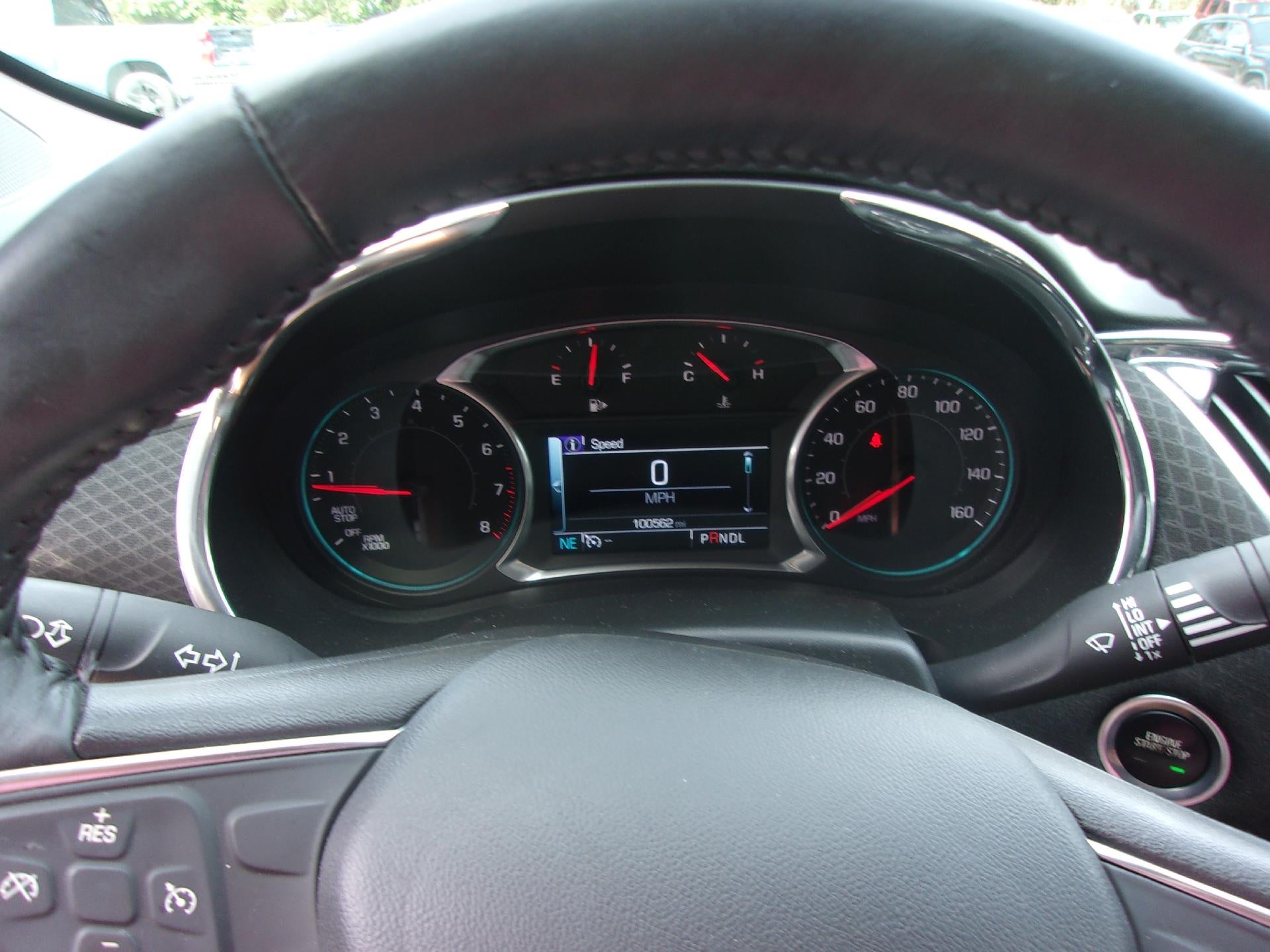 2017 Chevrolet Malibu 1LT