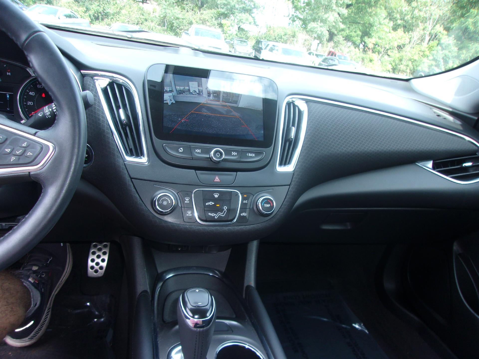 2017 Chevrolet Malibu 1LT