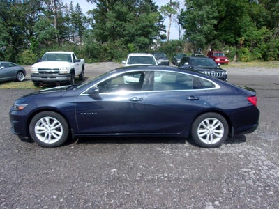 2017 Chevrolet Malibu 1LT