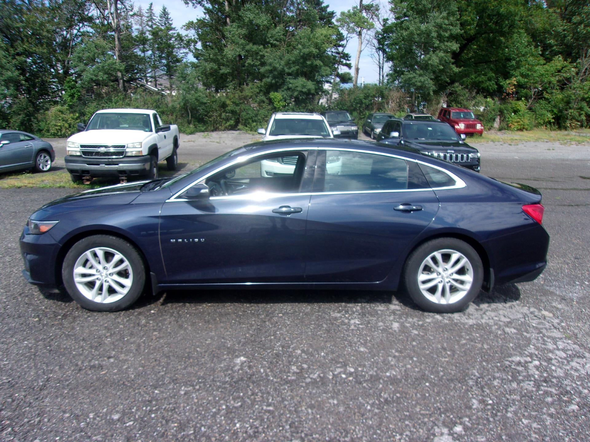 2017 Chevrolet Malibu 1LT