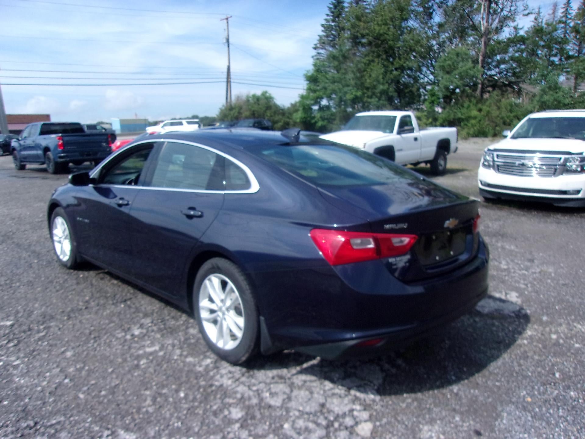 2017 Chevrolet Malibu 1LT