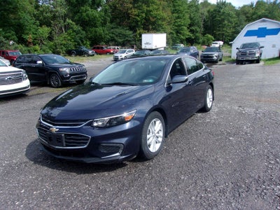 2017 Chevrolet Malibu 1LT