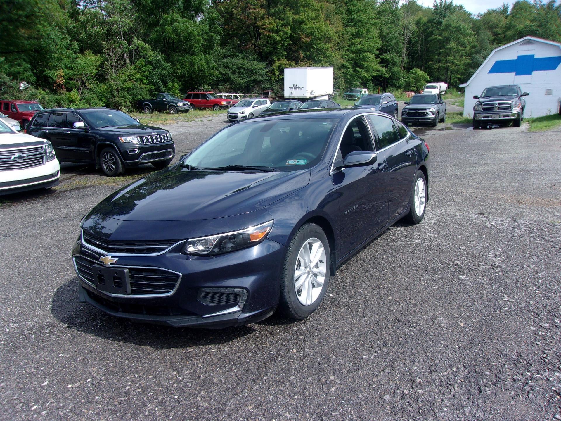 2017 Chevrolet Malibu 1LT