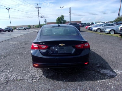 2017 Chevrolet Malibu 1LT