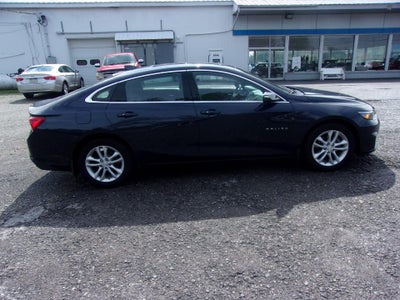 2017 Chevrolet Malibu 1LT