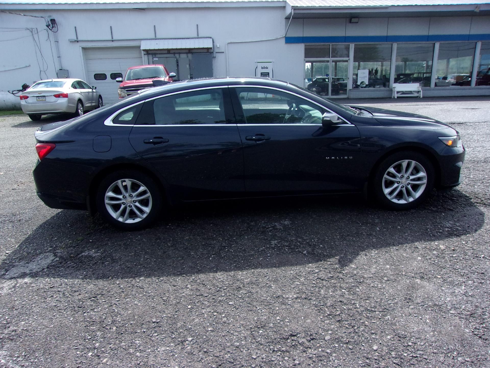 2017 Chevrolet Malibu 1LT