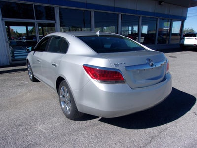 2011 Buick LaCrosse CXL AWD