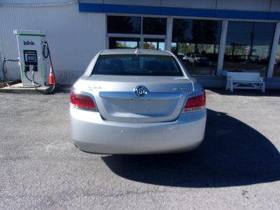 2011 Buick LaCrosse CXL AWD