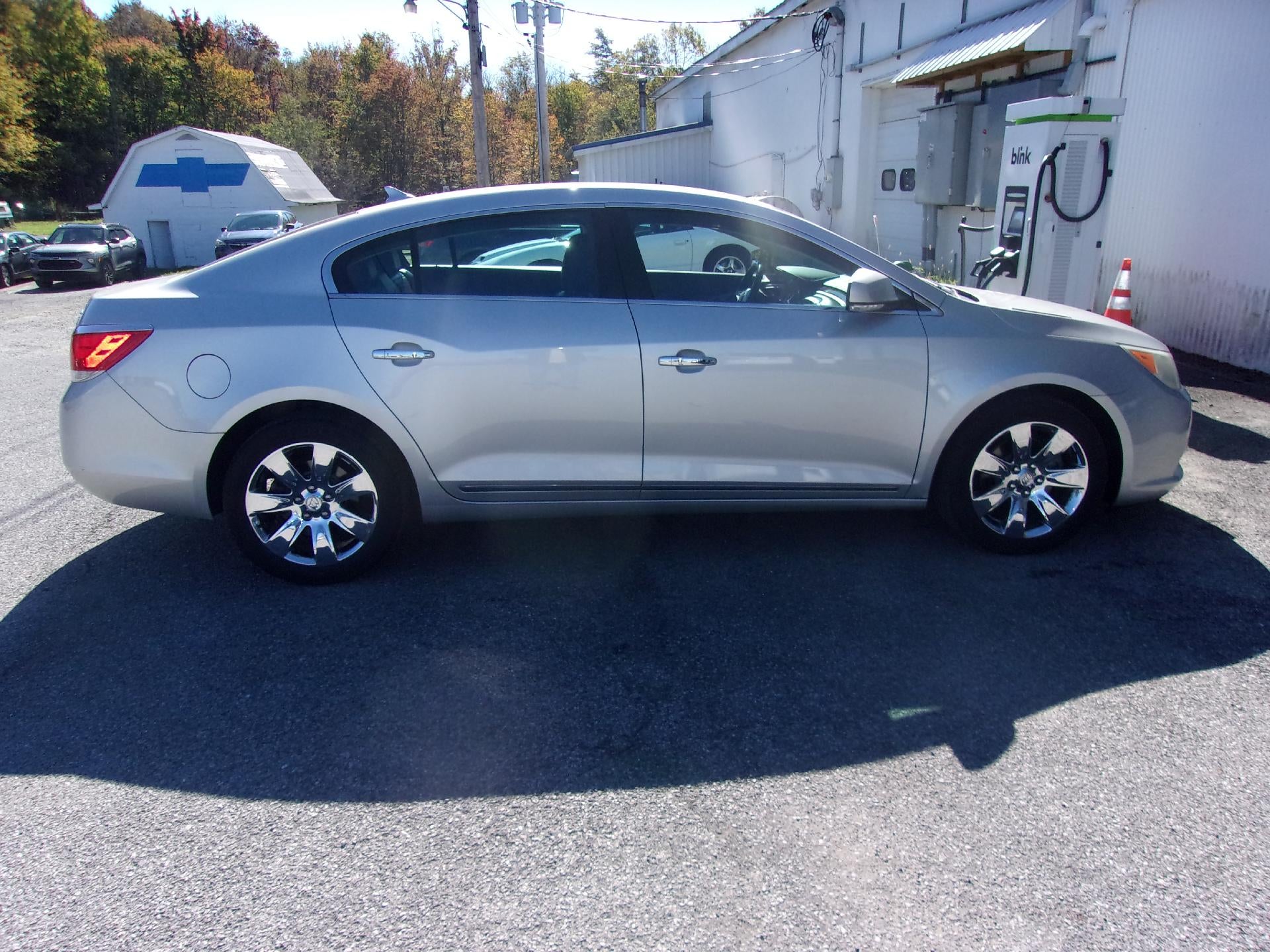 2011 Buick LaCrosse CXL AWD