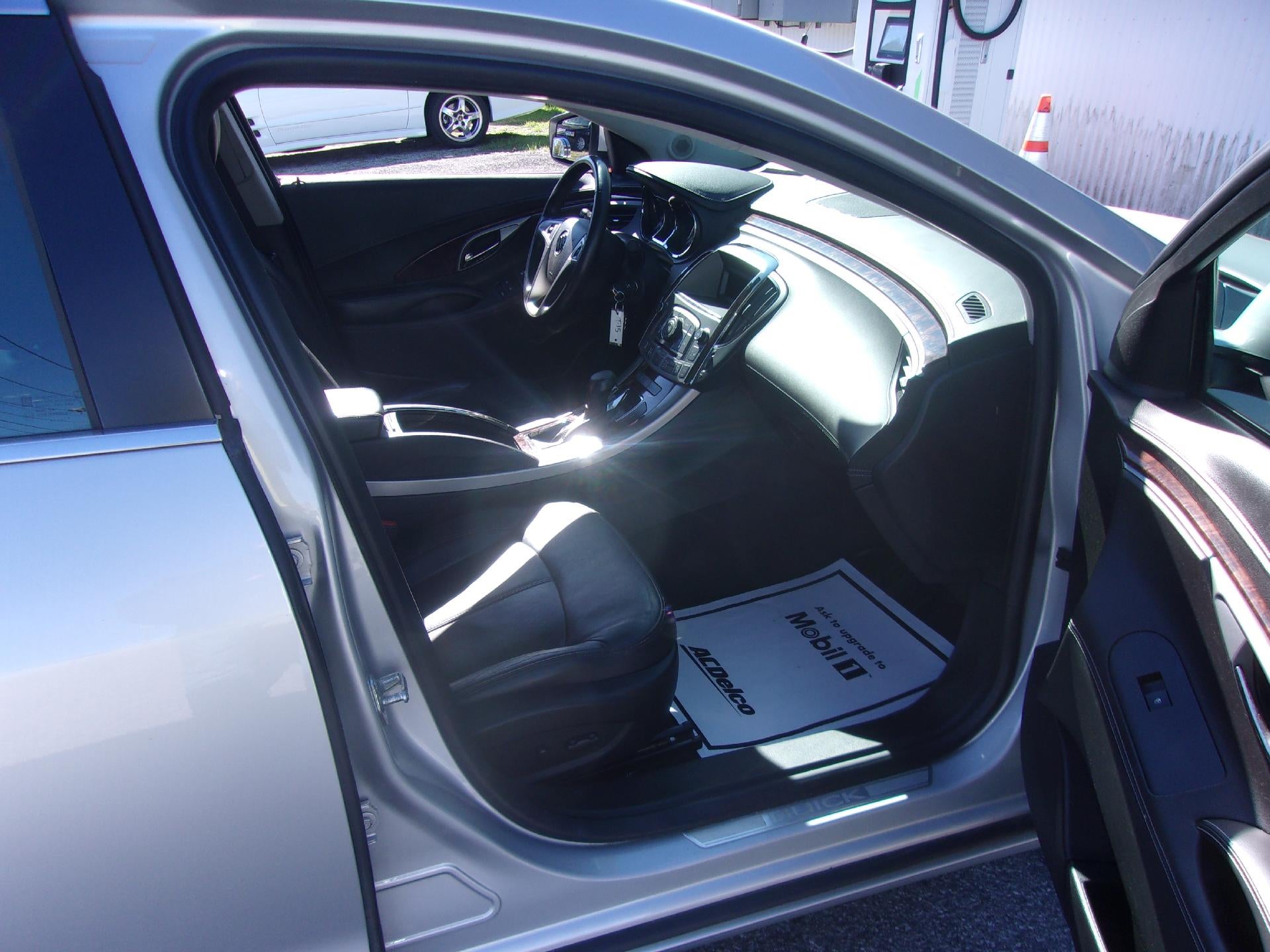 2011 Buick LaCrosse CXL AWD