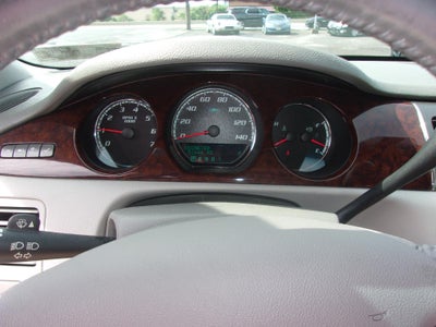 2011 Buick Lucerne CX