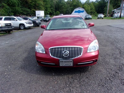 2011 Buick Lucerne CX