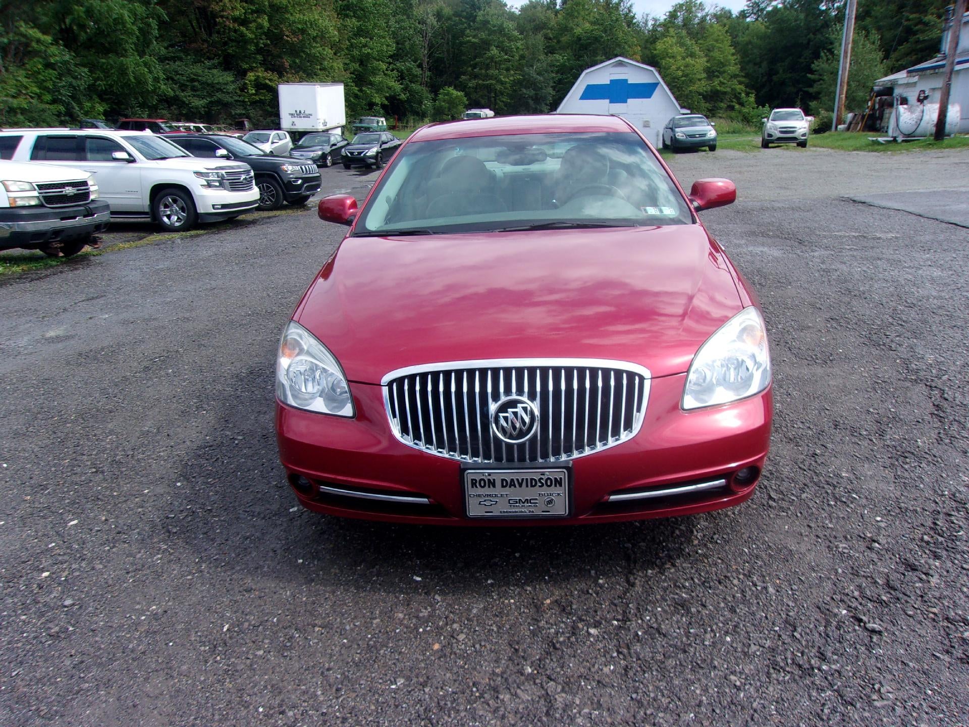 2011 Buick Lucerne CX