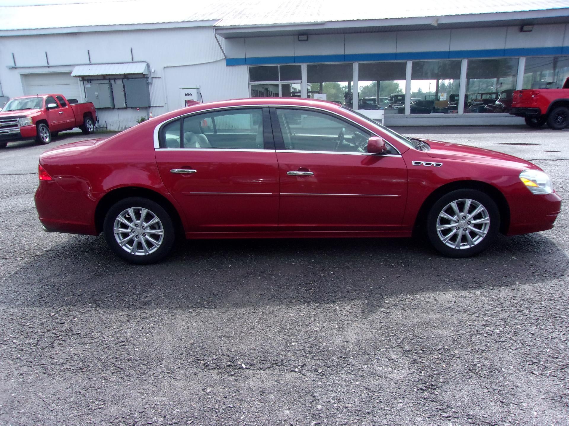 2011 Buick Lucerne CX