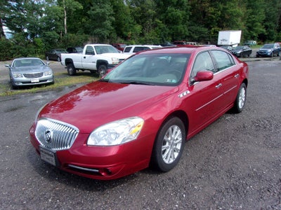 2011 Buick Lucerne CX