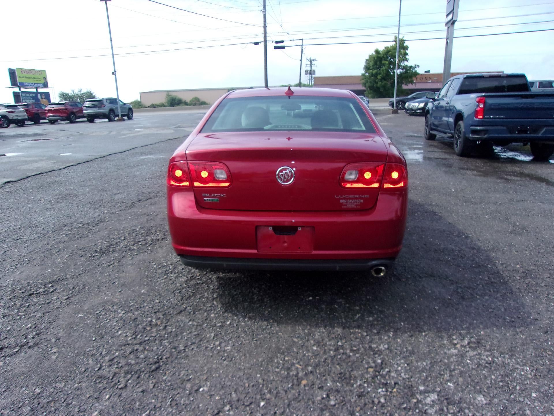 2011 Buick Lucerne CX