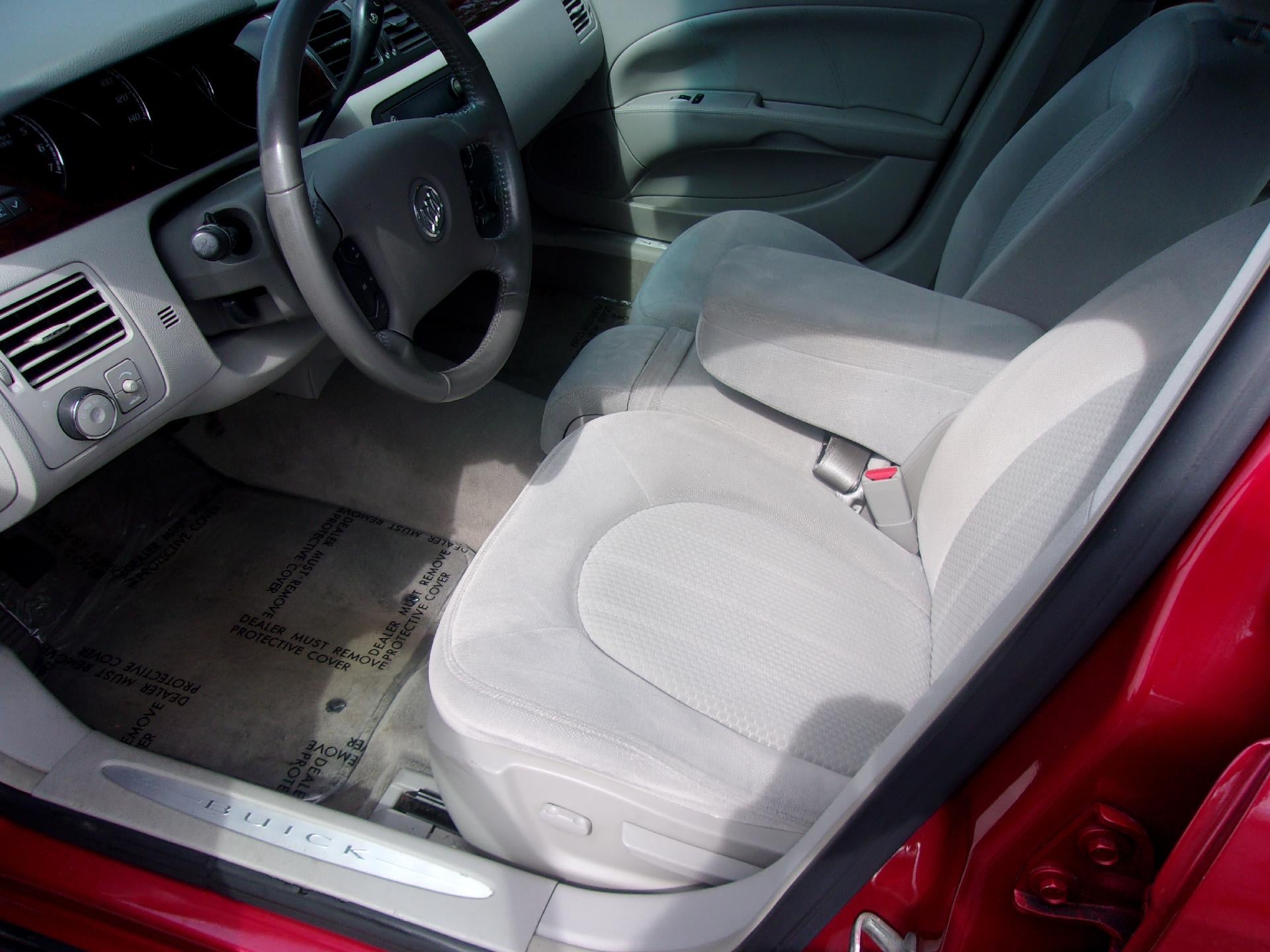 2011 Buick Lucerne CX