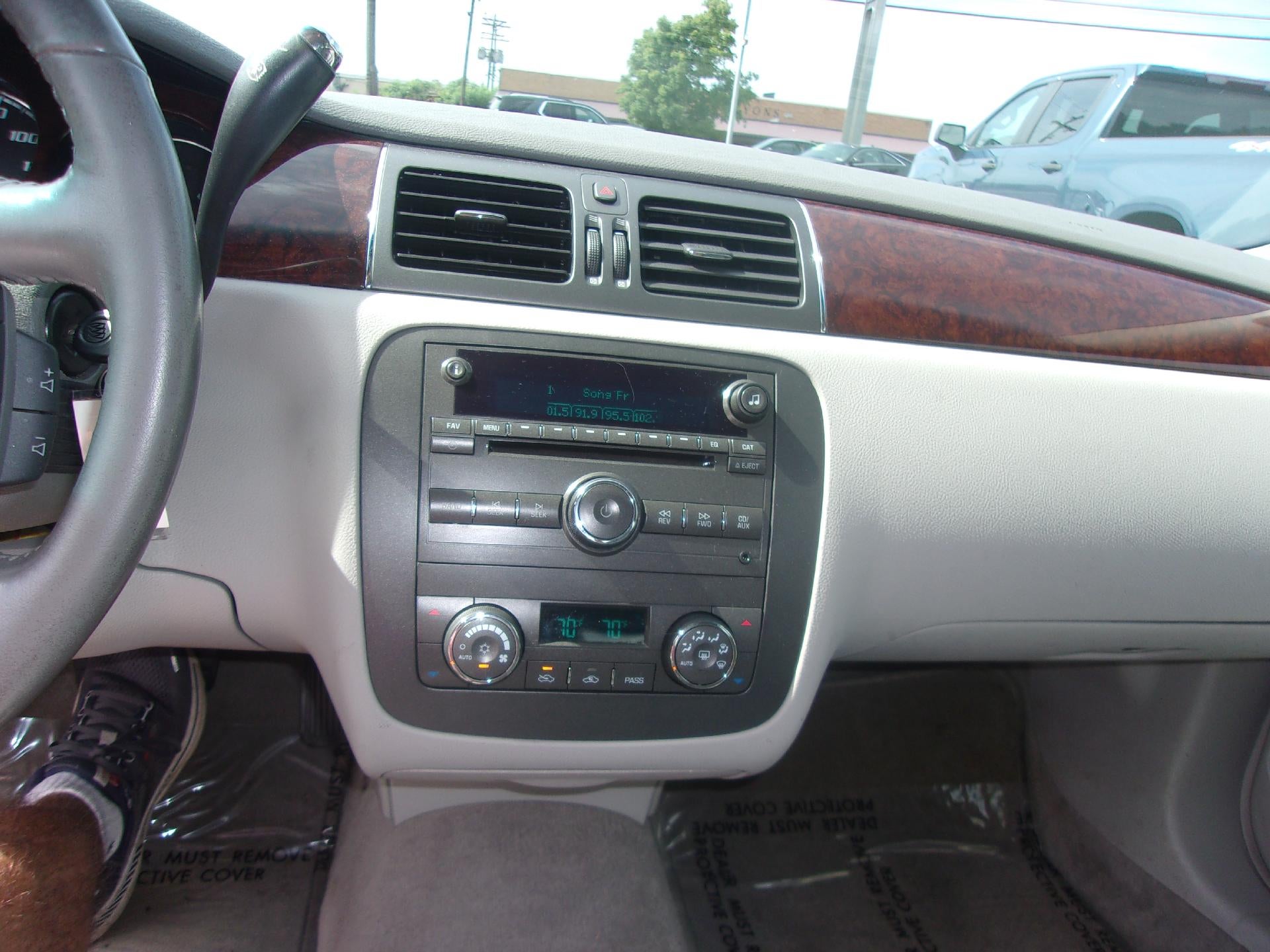2011 Buick Lucerne CX