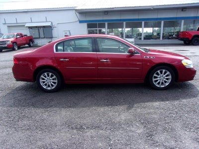 2011 Buick Lucerne CX