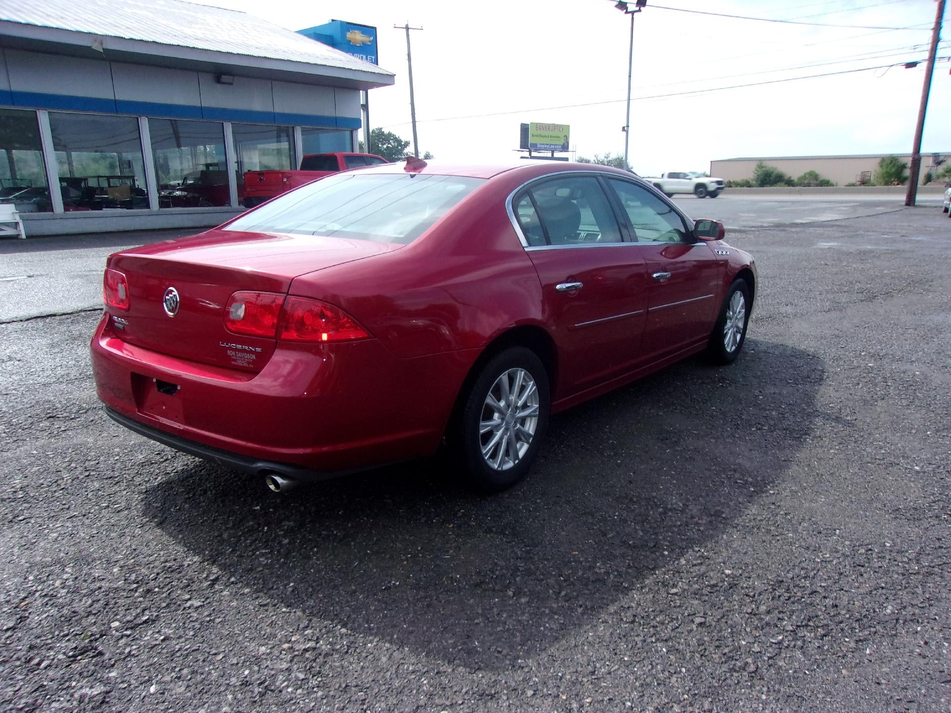 2011 Buick Lucerne CX