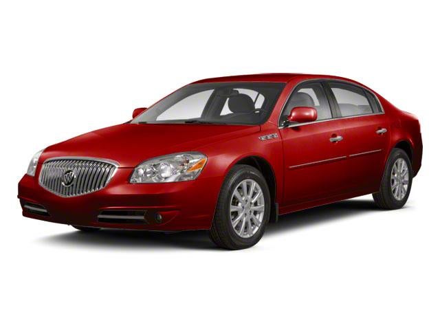 2011 Buick Lucerne CX