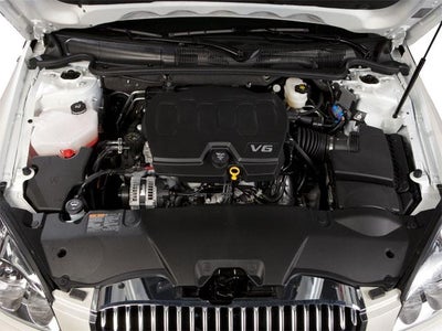 2011 Buick Lucerne CX