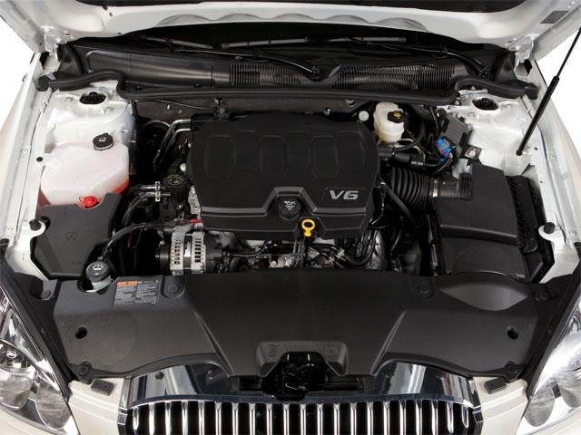 2011 Buick Lucerne CX