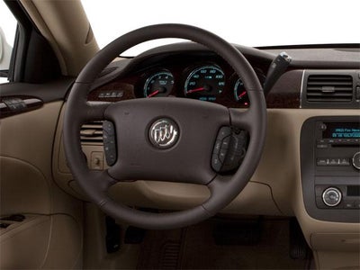 2011 Buick Lucerne CX